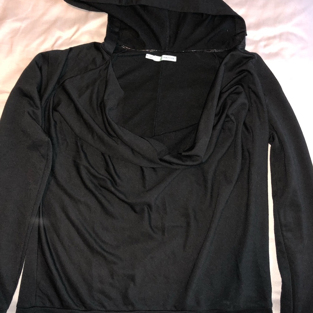 NWOT Maurices slouch hoodie - lightweight